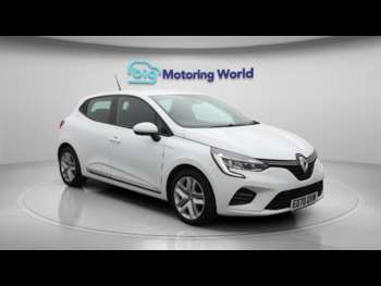 Used Renault Clio 2020 for sale - 74383956: Photo