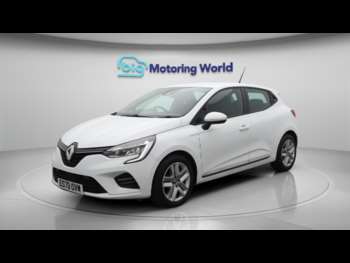 Used Renault Clio 2020 for sale - 74383956: Photo