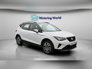 Used SEAT Arona 2022 for sale - 79098243: Photo