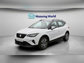 Used SEAT Arona 2022 for sale - 79098243: Photo