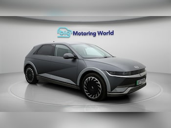 Hyundai IONIQ 5 feature image