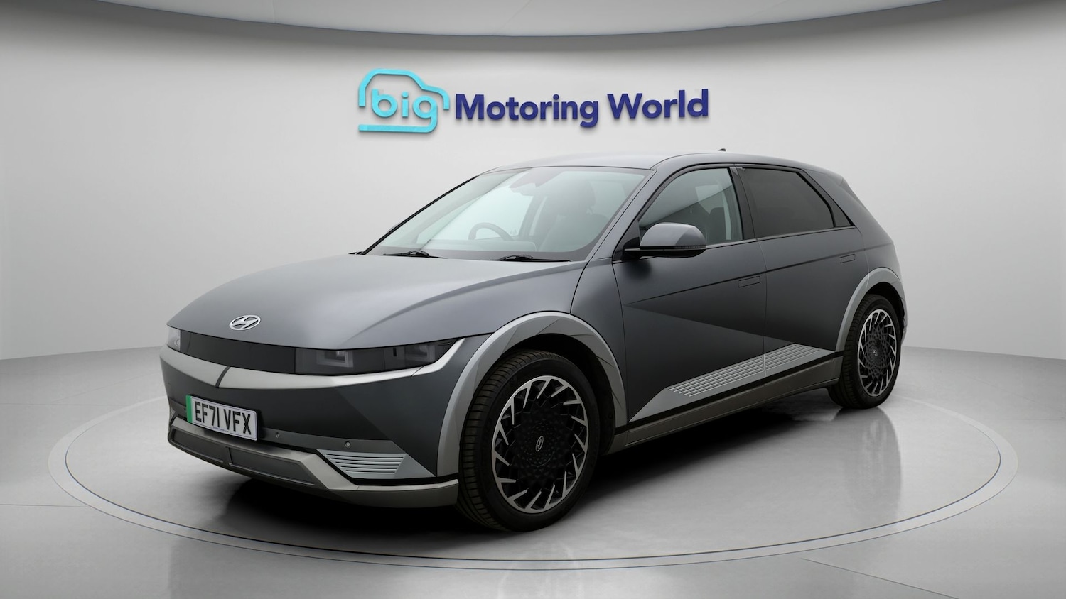 Used Hyundai IONIQ 5 2022 for sale - 78064067: Photo 3