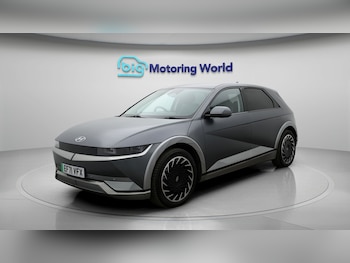 Used Hyundai IONIQ 5 2022 for sale - 78064067: Photo