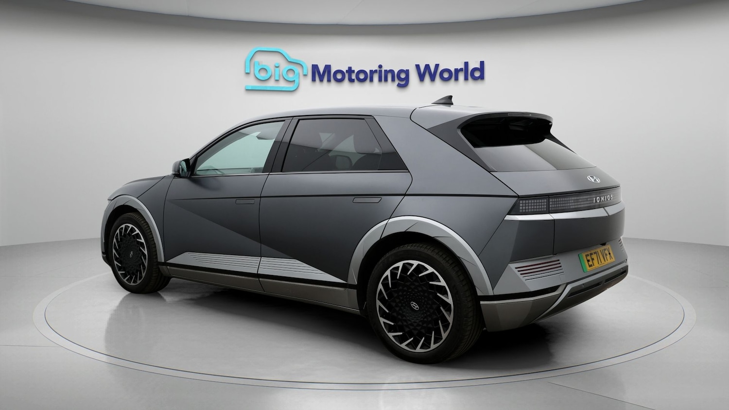 Used Hyundai IONIQ 5 2022 for sale - 78064067: Photo 5