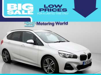 (20) - 2.0 220d M Sport MPV 5dr Diesel Auto xDrive Euro 6 (s/s) (190 ps)