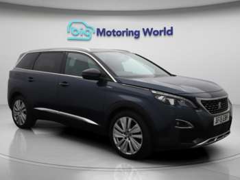 2019 (19) - 1.5 BlueHDi GT Line Premium SUV 5dr Diesel Manual Euro 6 (s/s) (130 ps)