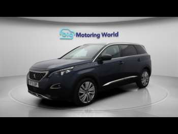 Used Peugeot 5008 2019 for sale - 74750188: Photo