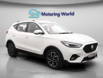 Used MG MG ZS 2021 for sale - 75041887: Photo