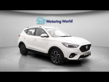 Used MG MG ZS 2021 for sale - 75041887: Photo