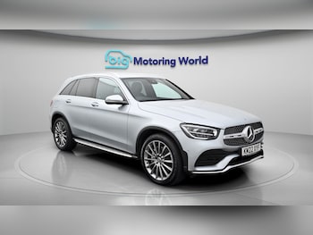 Used Mercedes-Benz GLC 2022 for sale - 78531118: Photo