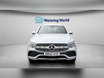Used Mercedes-Benz GLC 2022 for sale - 78531118: Photo