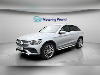 Used Mercedes-Benz GLC 2022 for sale - 78531118: Photo