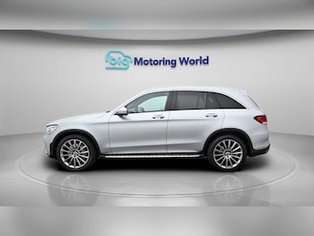 Used Mercedes-Benz GLC 2022 for sale - 78531118: Photo