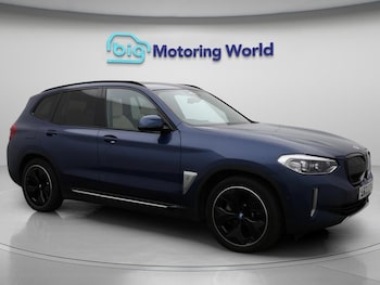 2021 (71) - 80kWh Premier Edition SUV 5dr Electric Auto (286 ps)