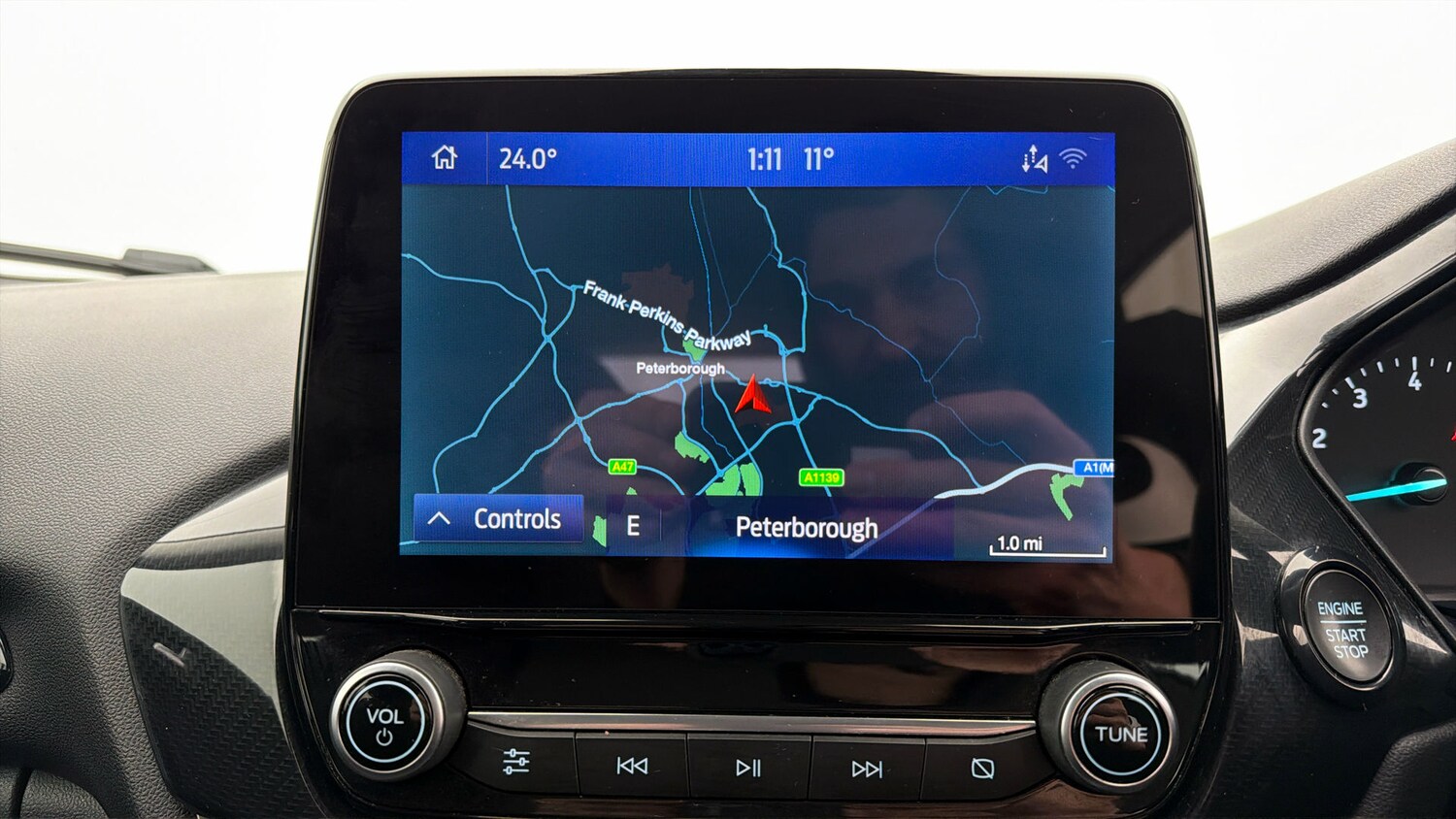 Used Ford Puma 2024 for sale - 78106586: Photo 10