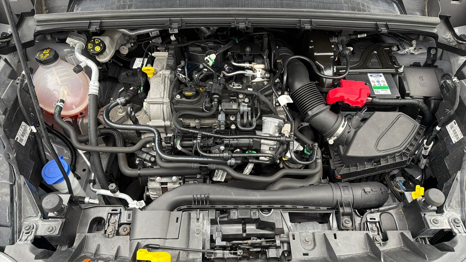 Used Ford Puma 2024 for sale - 78106586: Photo 18