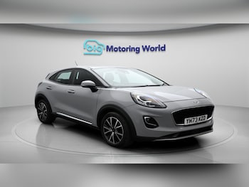 Ford Puma feature image