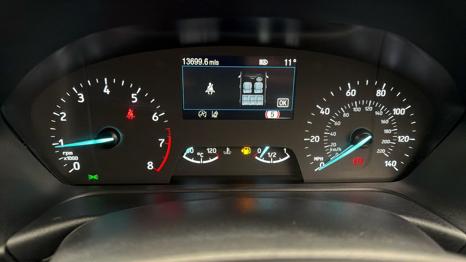 Used Ford Puma 2024 for sale - 78106586: Photo 25