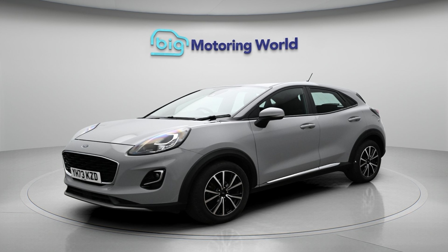 Used Ford Puma 2024 for sale - 78106586: Photo 3