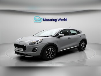 Used Ford Puma 2024 for sale - 78106586: Photo