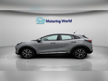 Used Ford Puma 2024 for sale - 78106586: Photo