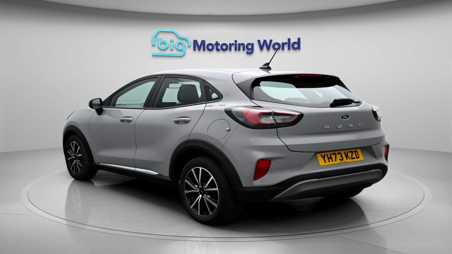 Used Ford Puma 2024 for sale - 78106586: Photo 5