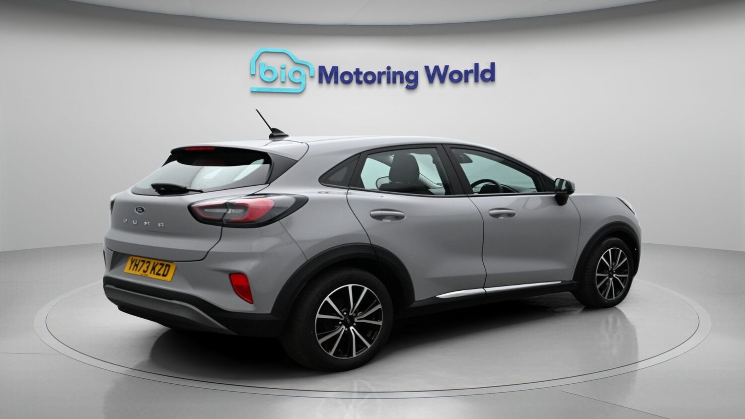 Used Ford Puma 2024 for sale - 78106586: Photo 7