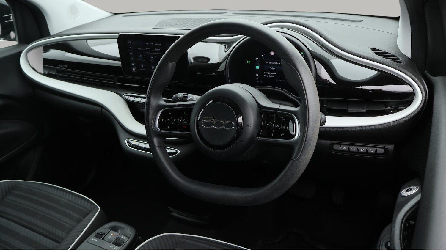 Used Fiat 500e C 2022 for sale - 76498487: Photo 10