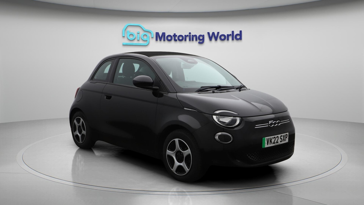 Used Fiat 500e C 2022 for sale - 76498487: Photo 2
