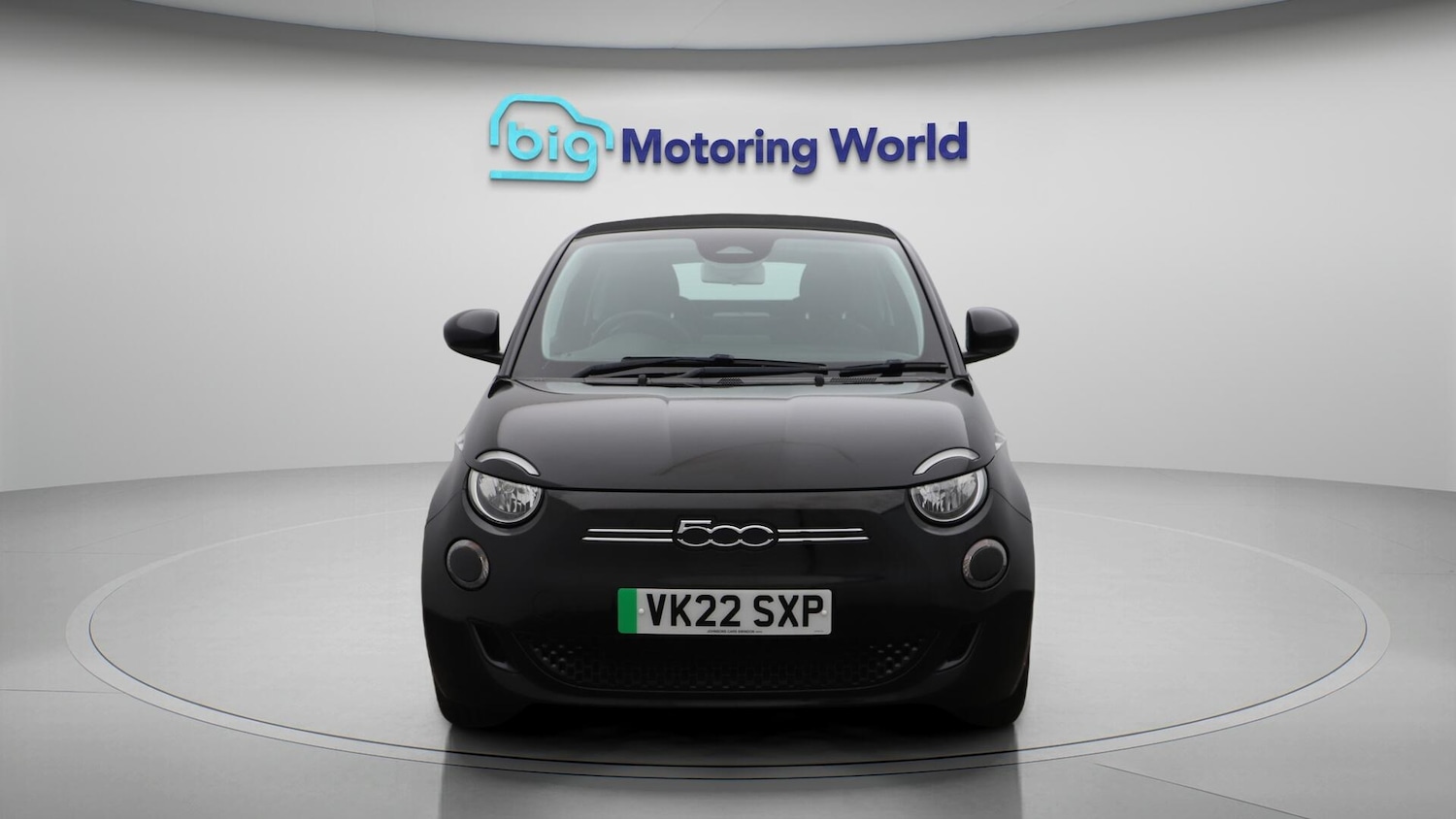Used Fiat 500e C 2022 for sale - 76498487: Photo 3