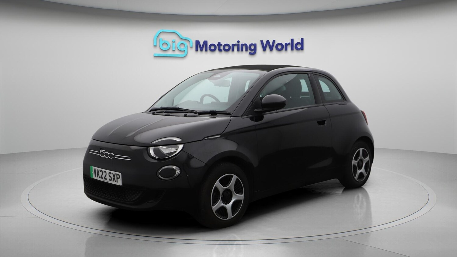 Used Fiat 500e C 2022 for sale - 76498487: Photo 4