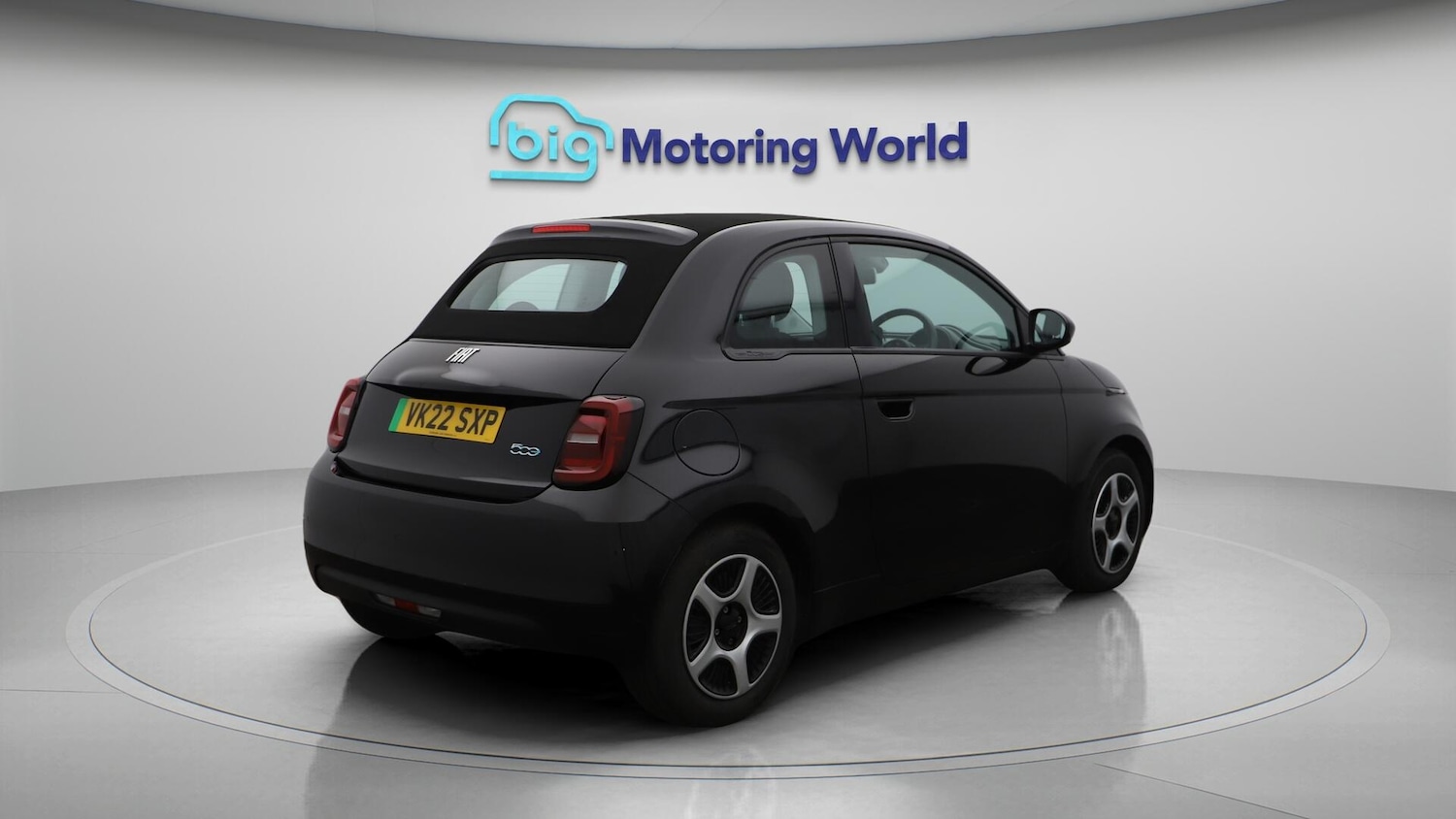 Used Fiat 500e C 2022 for sale - 76498487: Photo 8