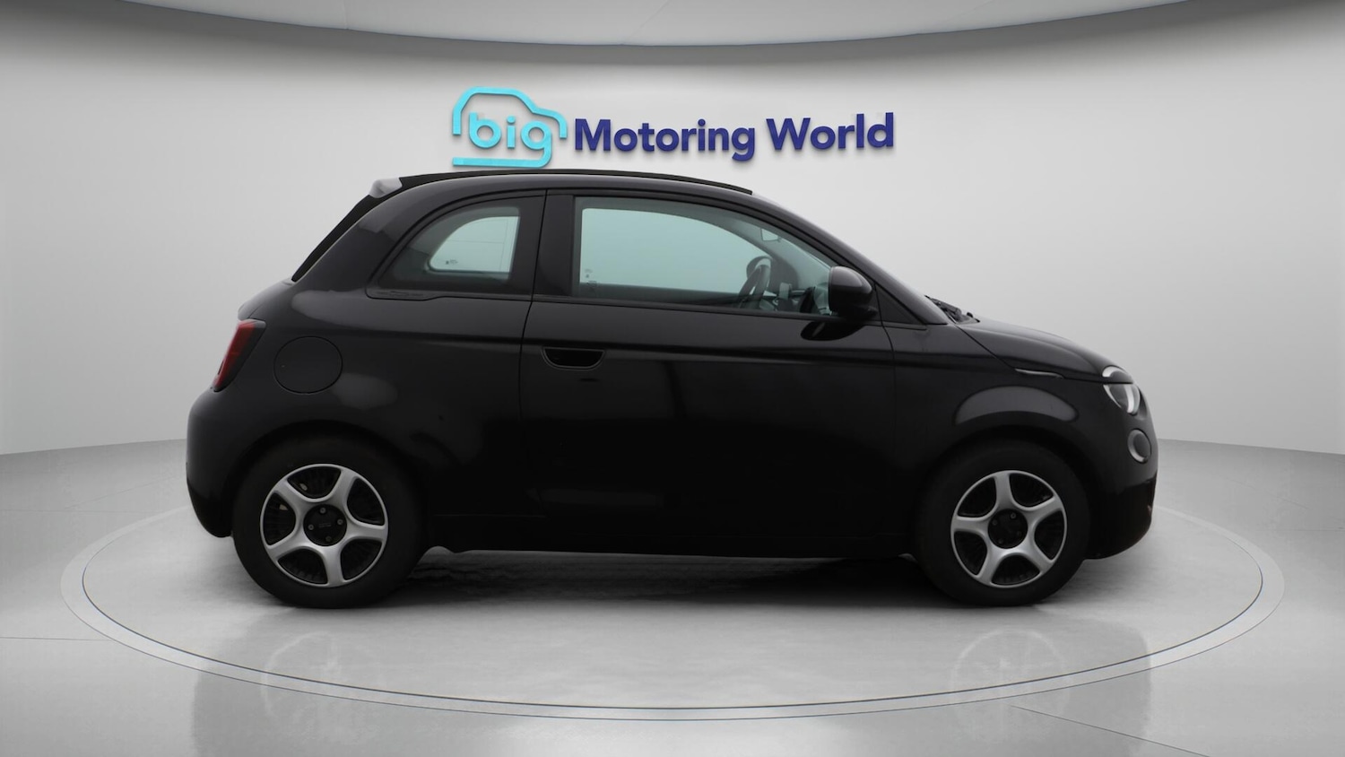 Used Fiat 500e C 2022 for sale - 76498487: Photo 9