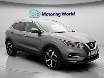 Nissan - Qashqai