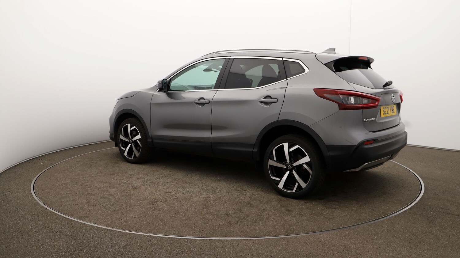 Used Nissan Qashqai for sale - 76808813: Photo 30