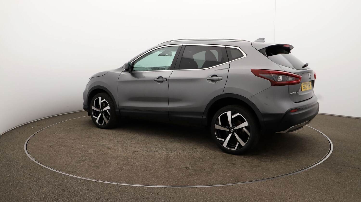 Used Nissan Qashqai for sale - 76808813: Photo 31