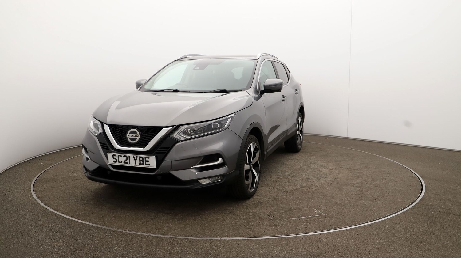 Used Nissan Qashqai for sale - 76808813: Photo 33