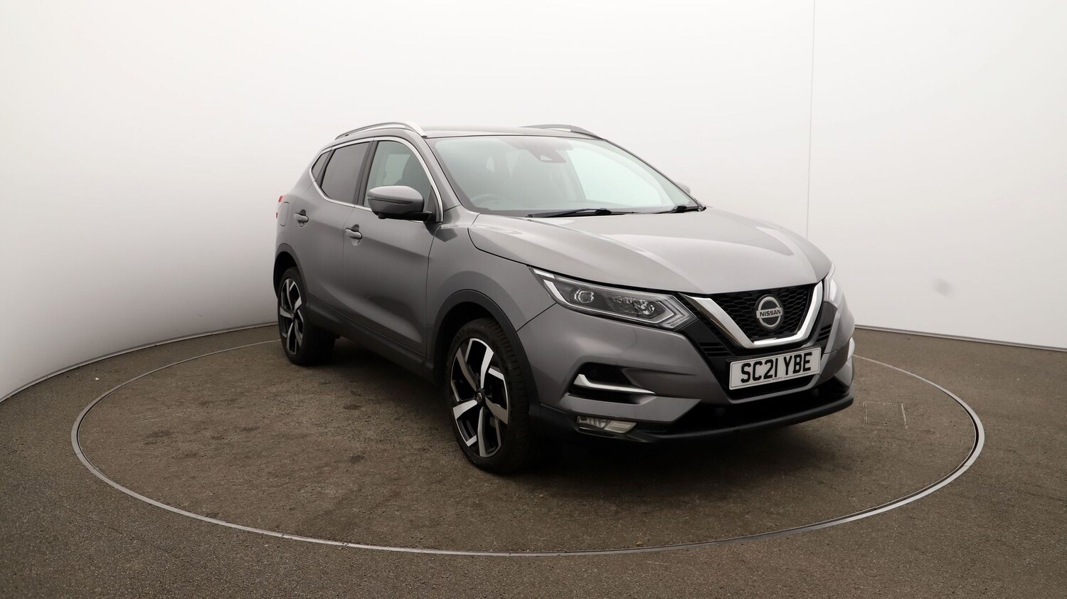 Used Nissan Qashqai for sale - 76808813: Photo 38