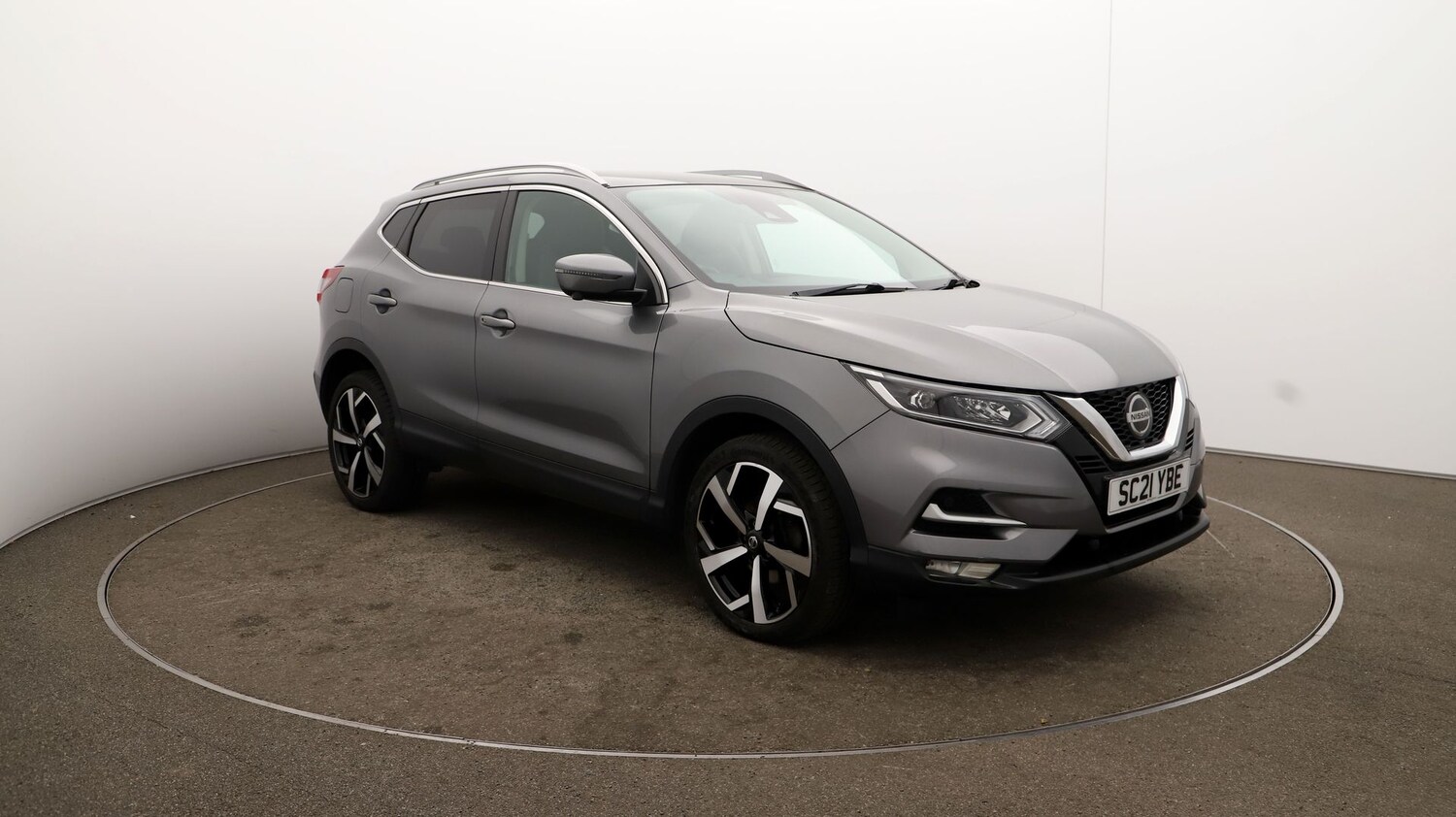 Used Nissan Qashqai for sale - 76808813: Photo 39