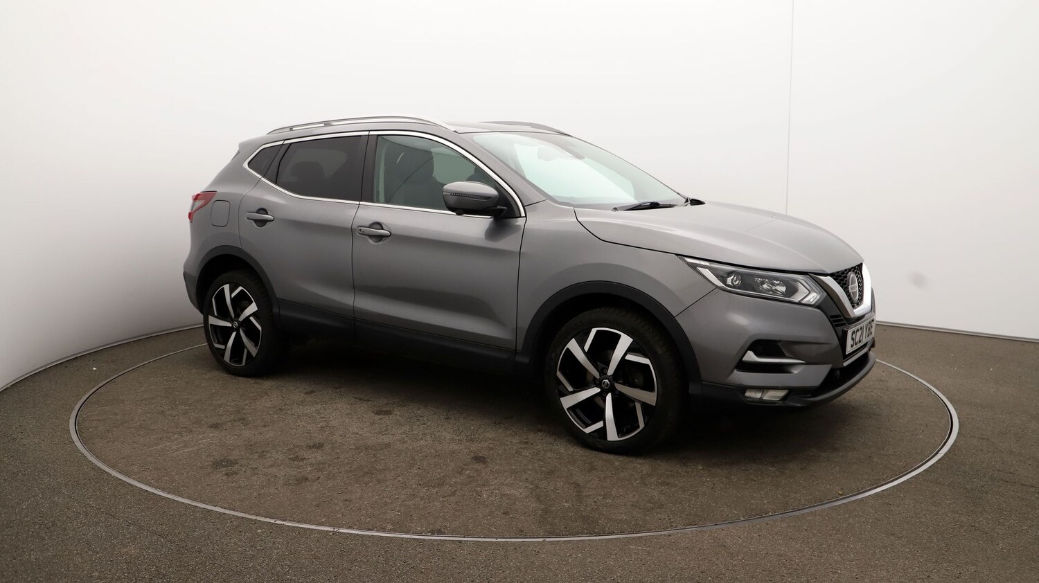 Used Nissan Qashqai for sale - 76808813: Photo 40