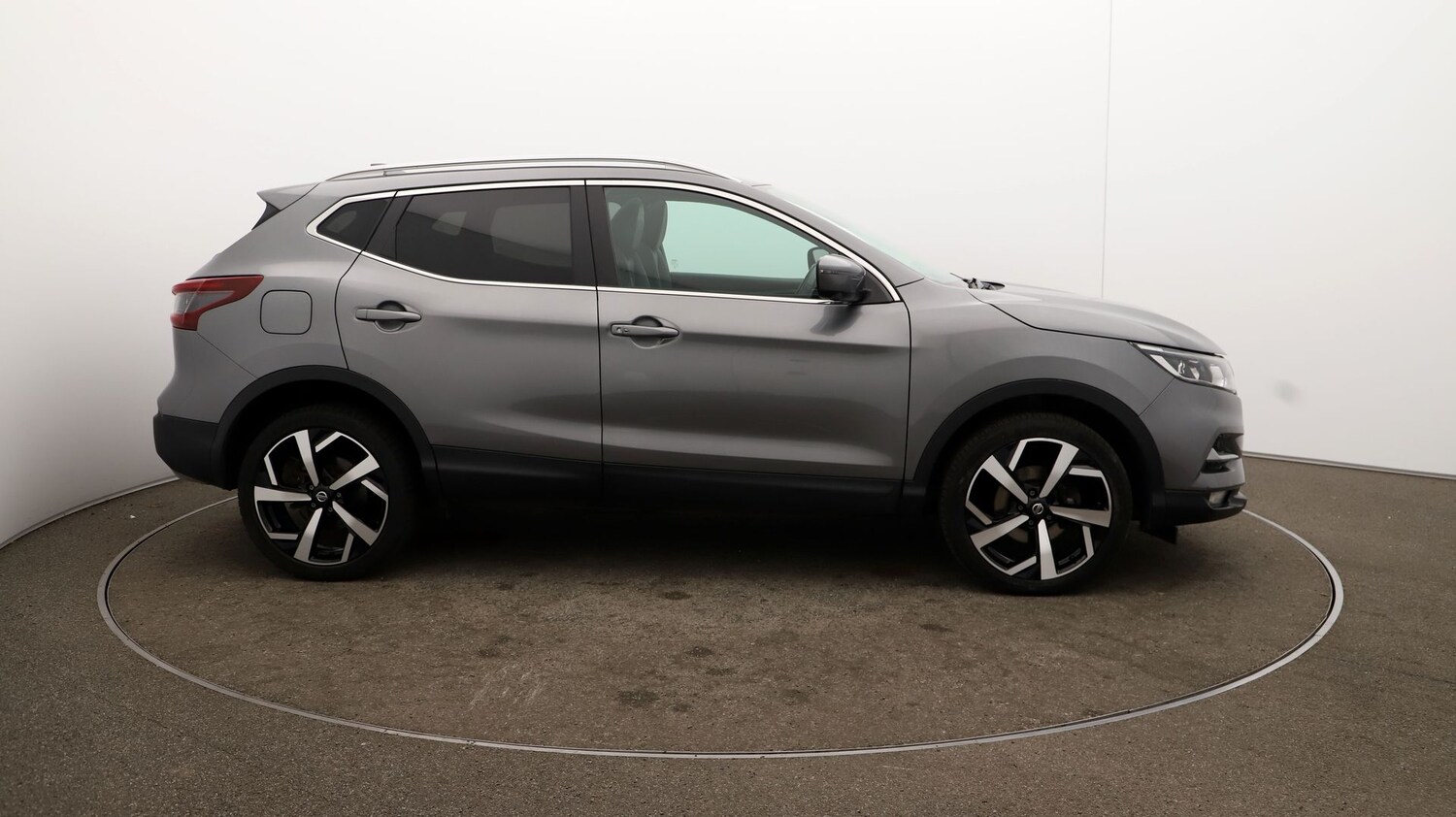 Used Nissan Qashqai for sale - 76808813: Photo 44