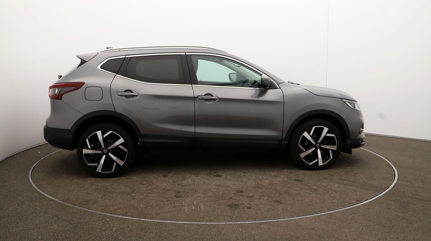 Used Nissan Qashqai for sale - 76808813: Photo 45