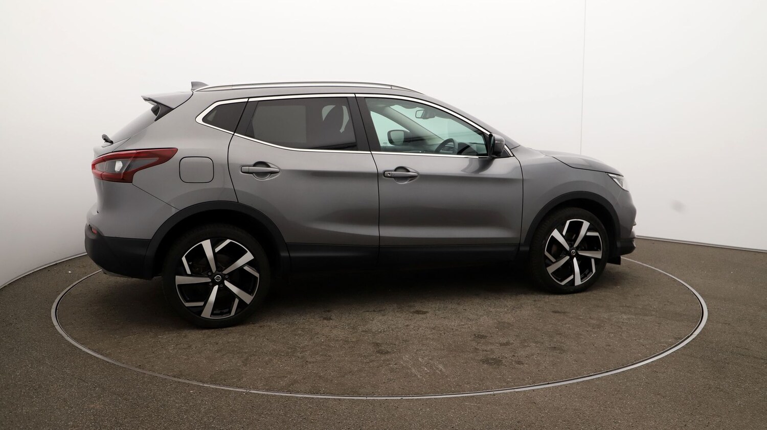 Used Nissan Qashqai for sale - 76808813: Photo 46