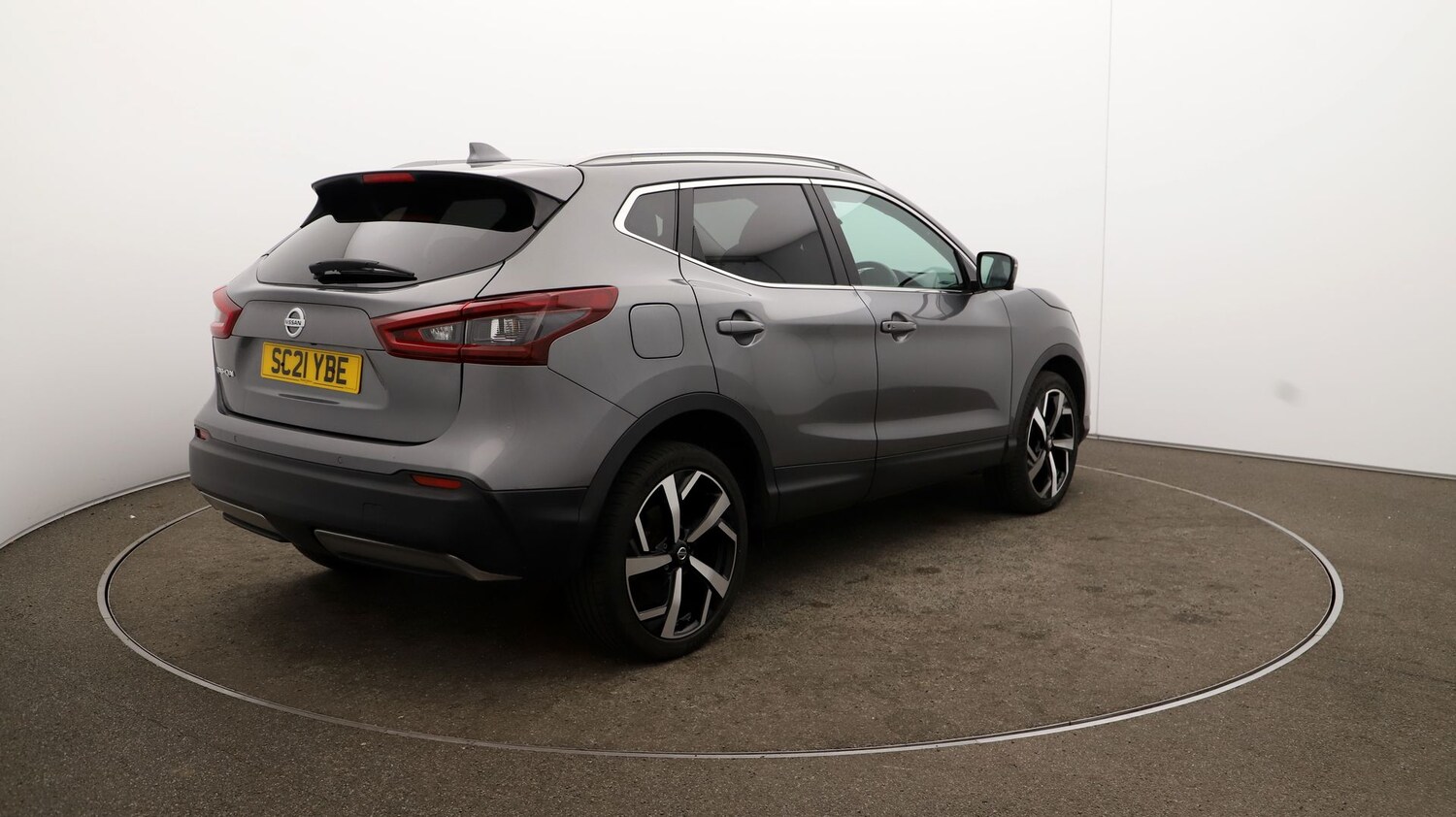 Used Nissan Qashqai for sale - 76808813: Photo 49