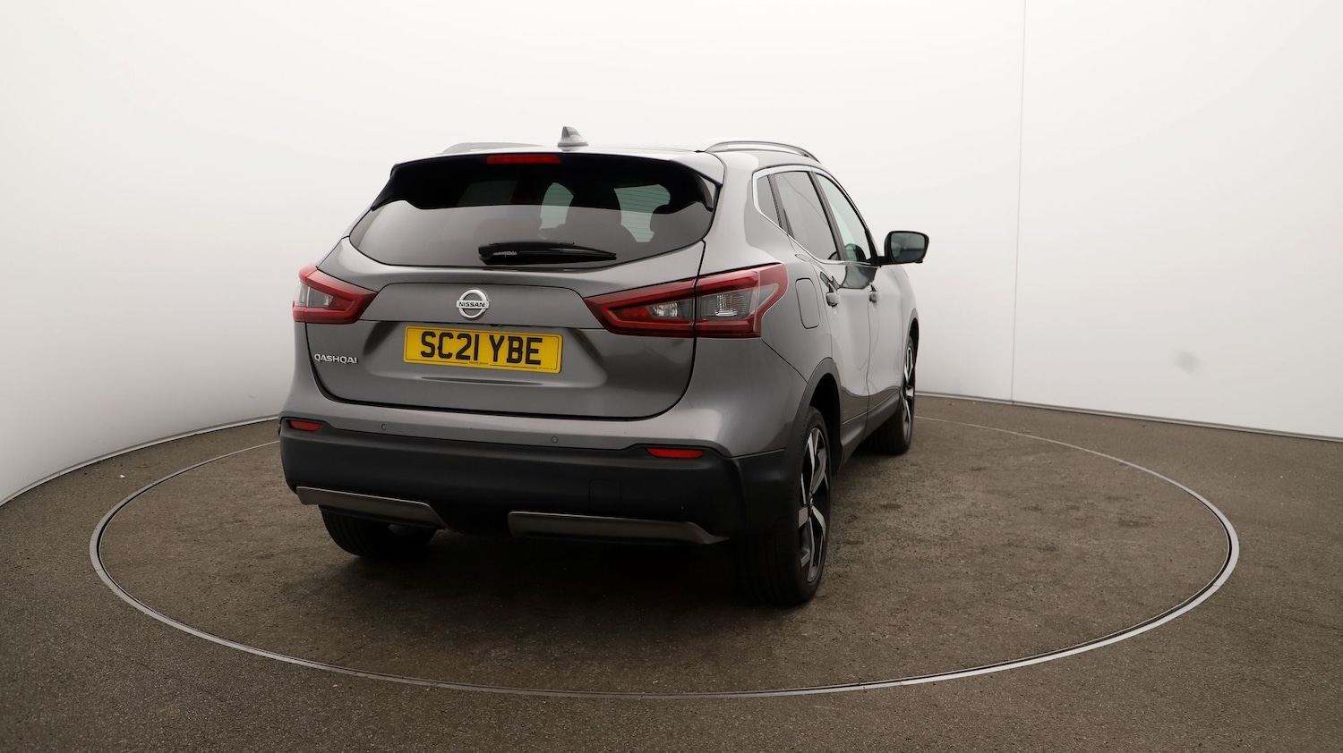 Used Nissan Qashqai for sale - 76808813: Photo 51