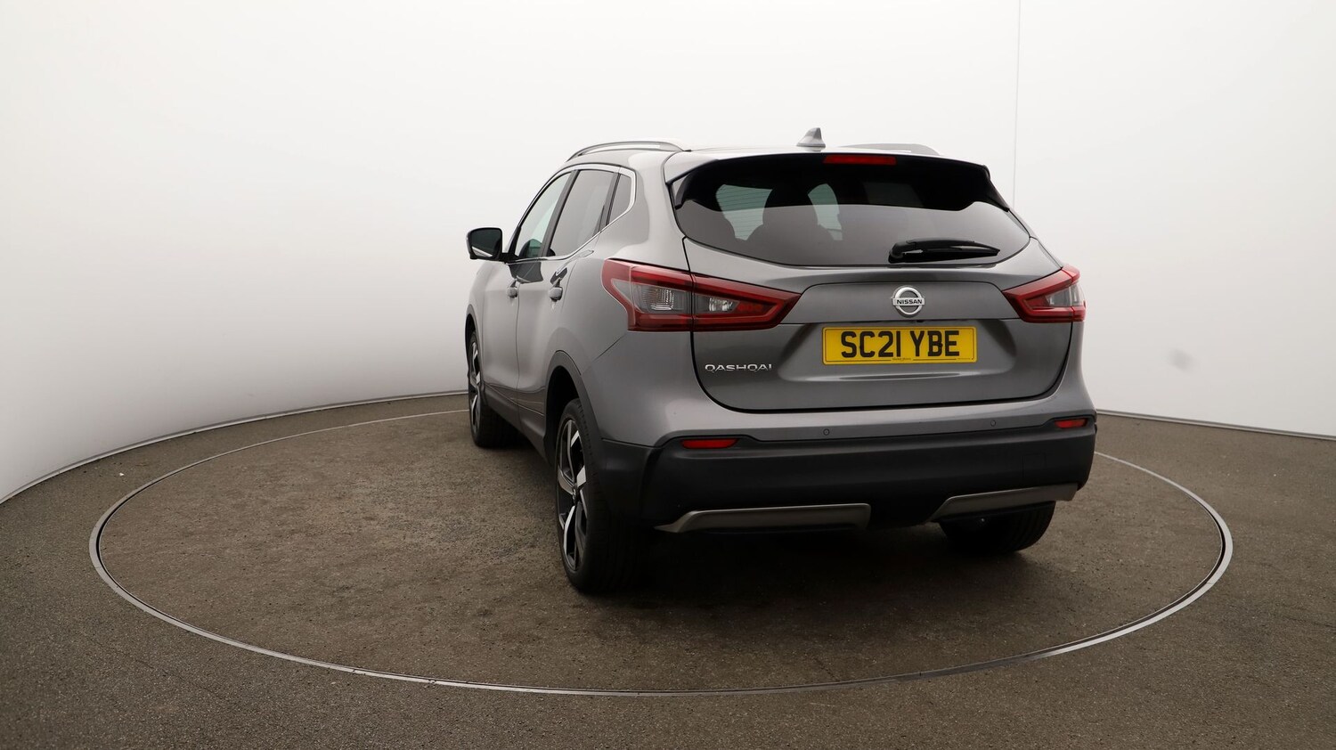 Used Nissan Qashqai for sale - 76808813: Photo 55