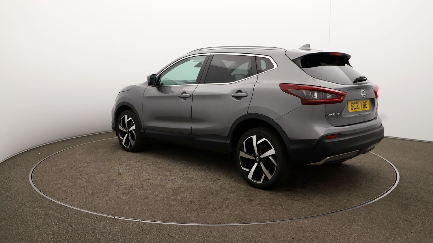 Used Nissan Qashqai for sale - 76808813: Photo 58