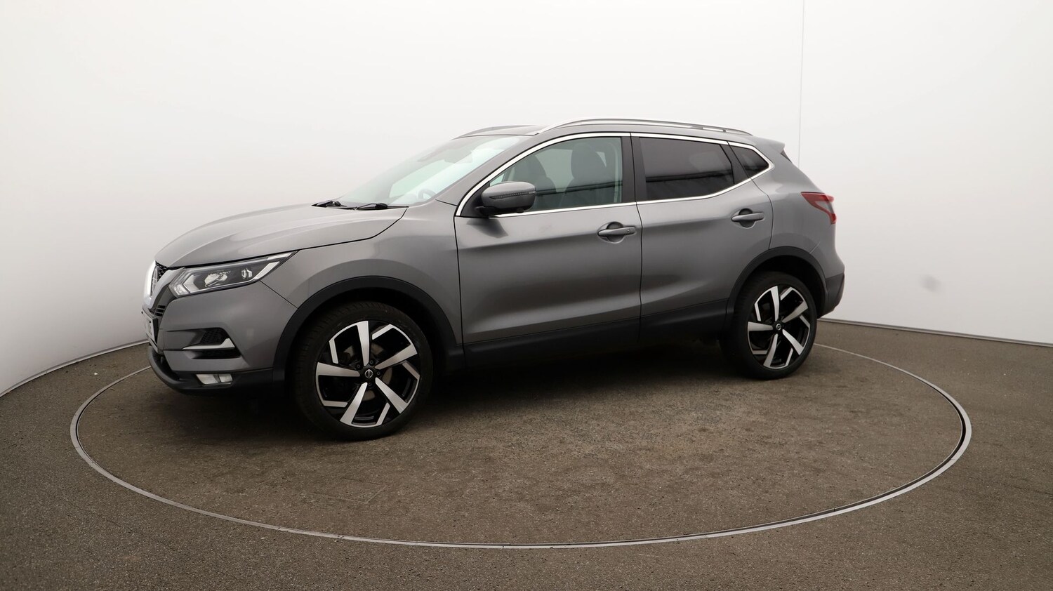 Used Nissan Qashqai for sale - 76808813: Photo 62