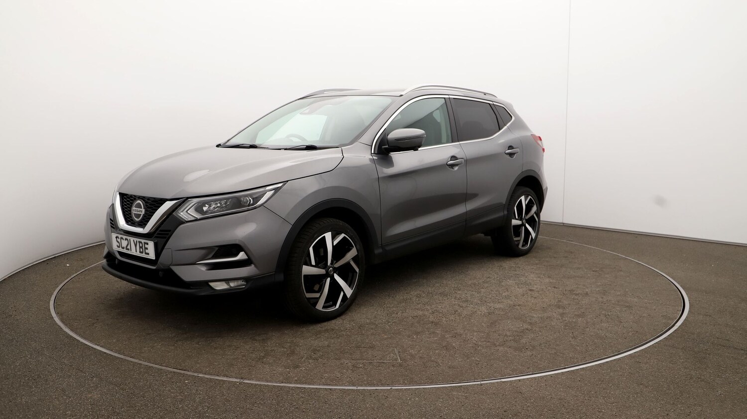 Used Nissan Qashqai for sale - 76808813: Photo 64