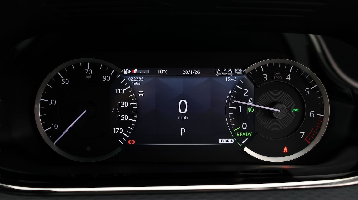 Used Land Rover Range Rover Evoque 2023 for sale - 77270749: Photo 10